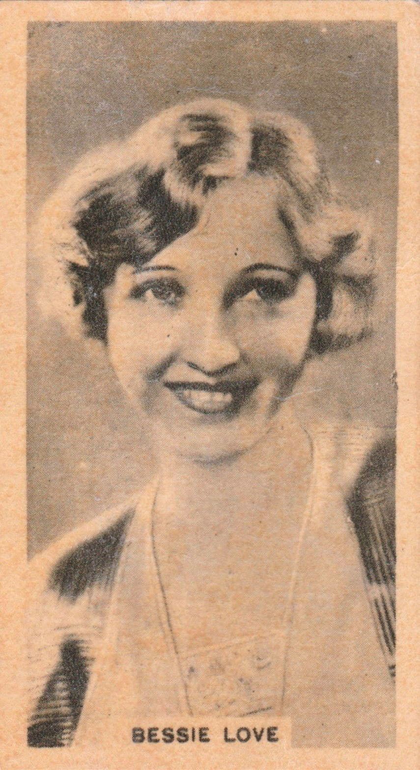 BESSIE LOVE