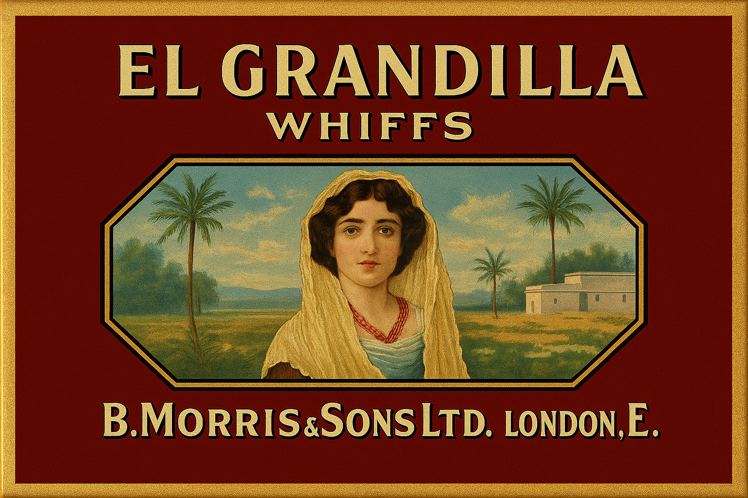 B. MORRIS & SONS LTD.