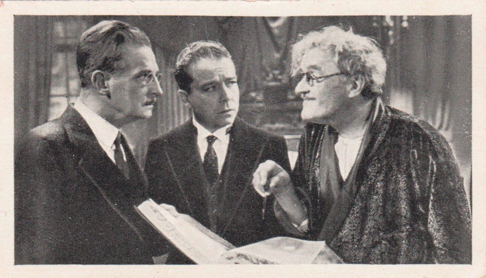 SCATTERING FORTUNES.