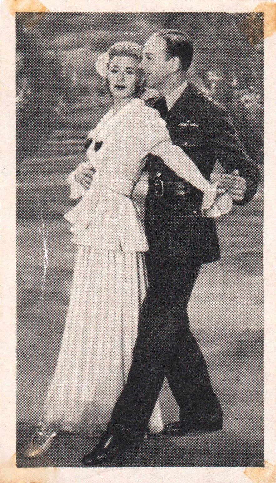 THE DANCING CASTLES.