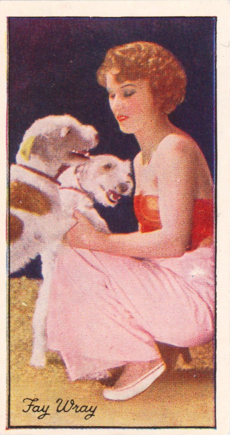 FAY WRAY
