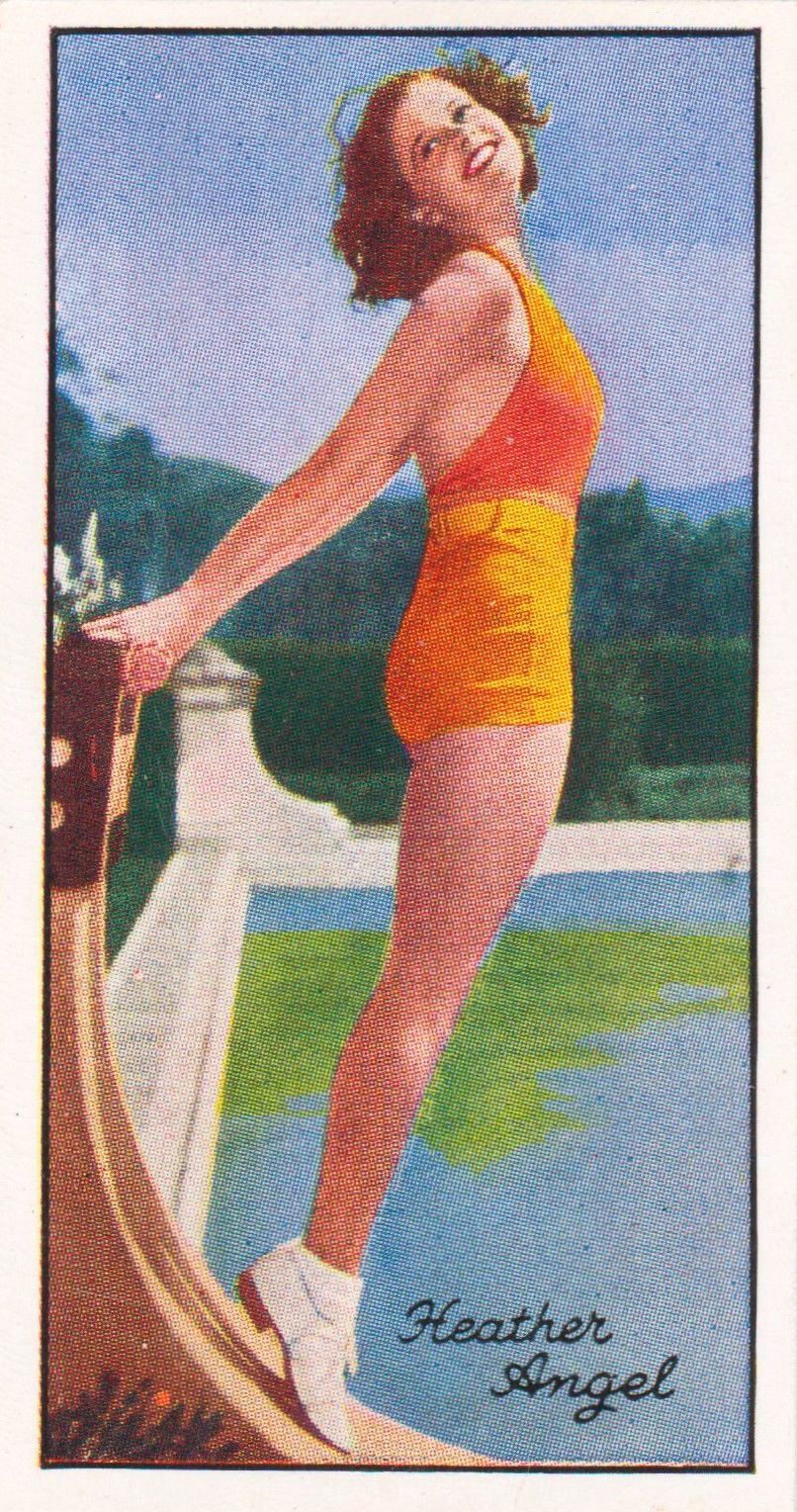 HEATHER ANGEL
