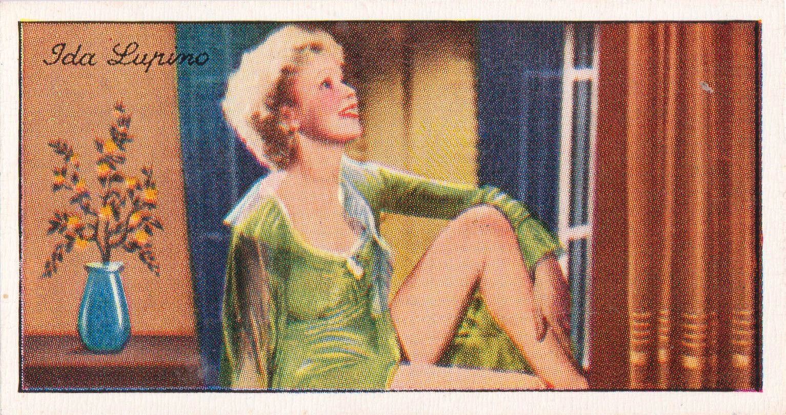IDA LUPINO
