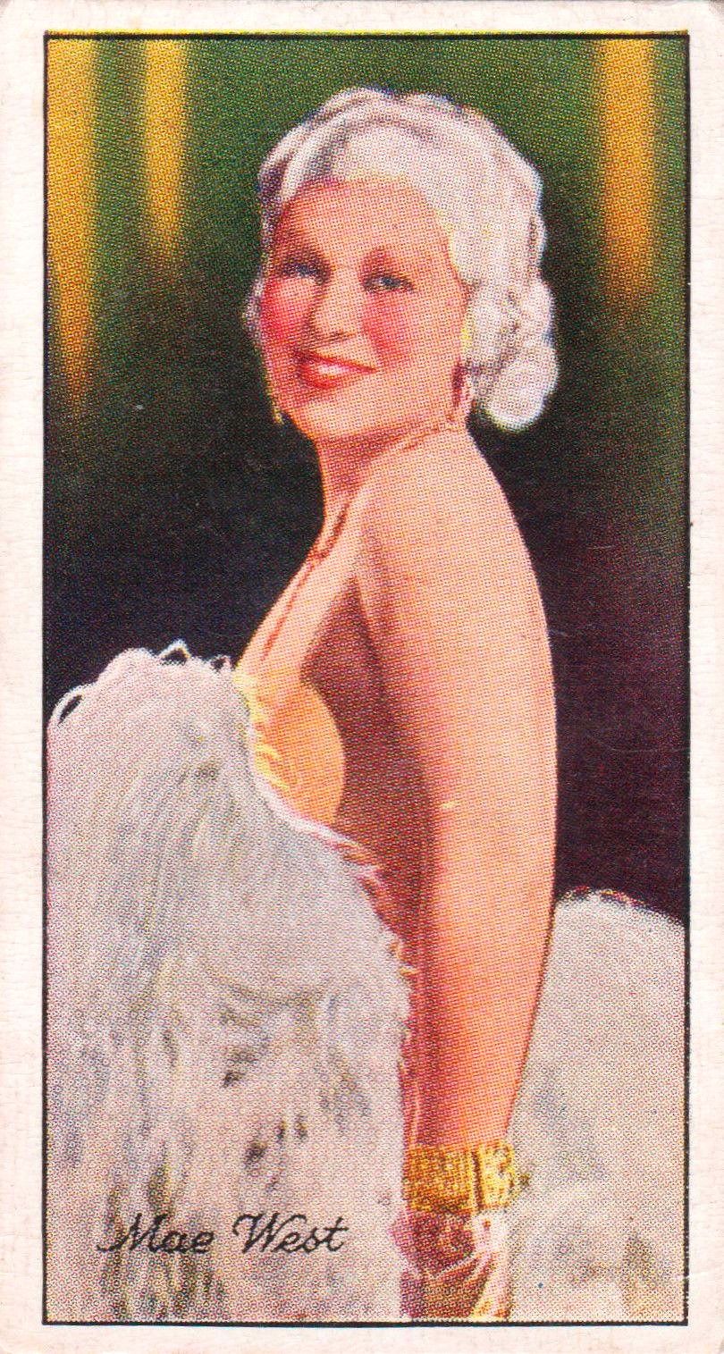 MAE WEST
