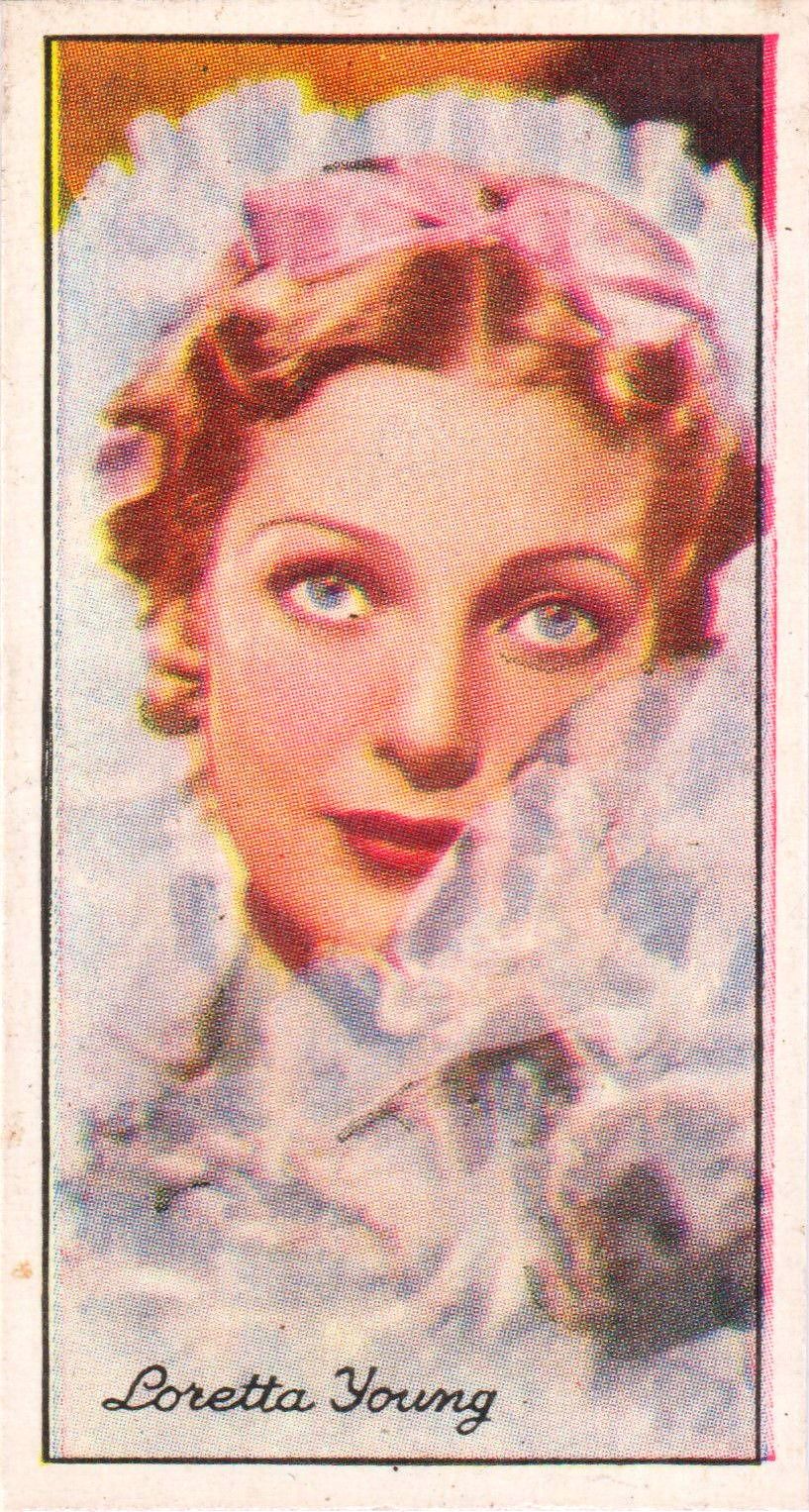 LORETTA YOUNG
