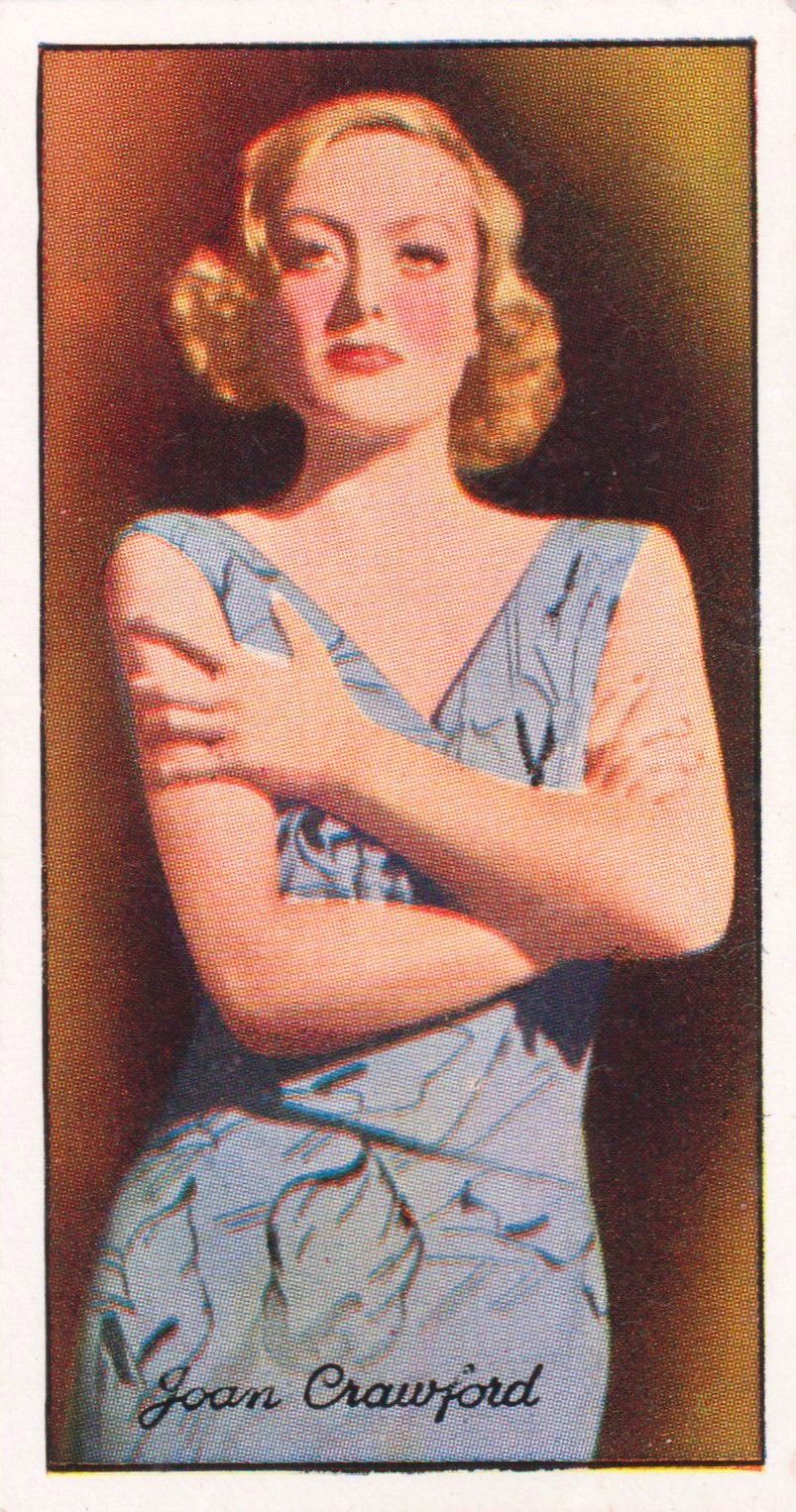 JOAN CRAWFORD