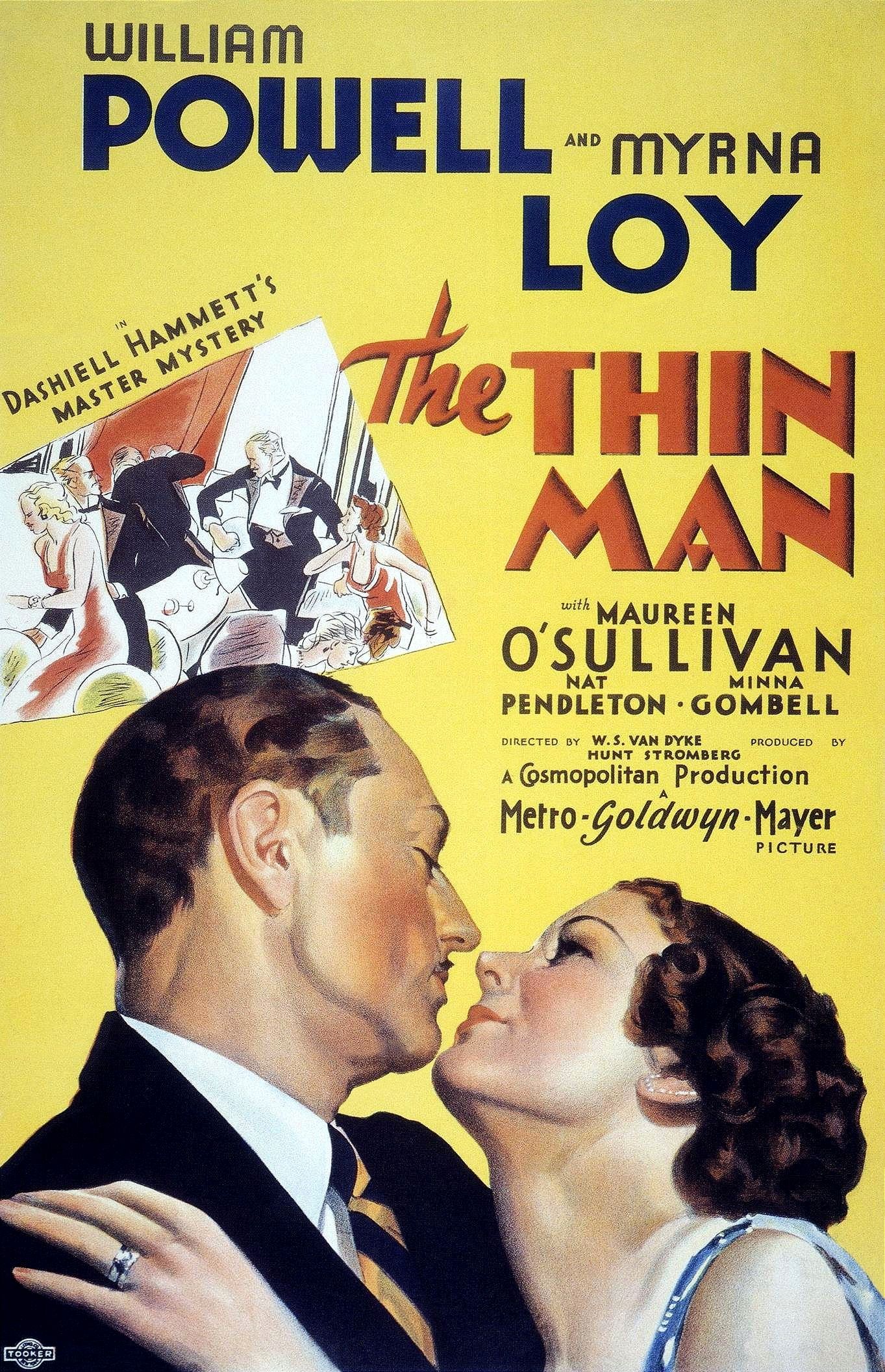 THE THIN MAN