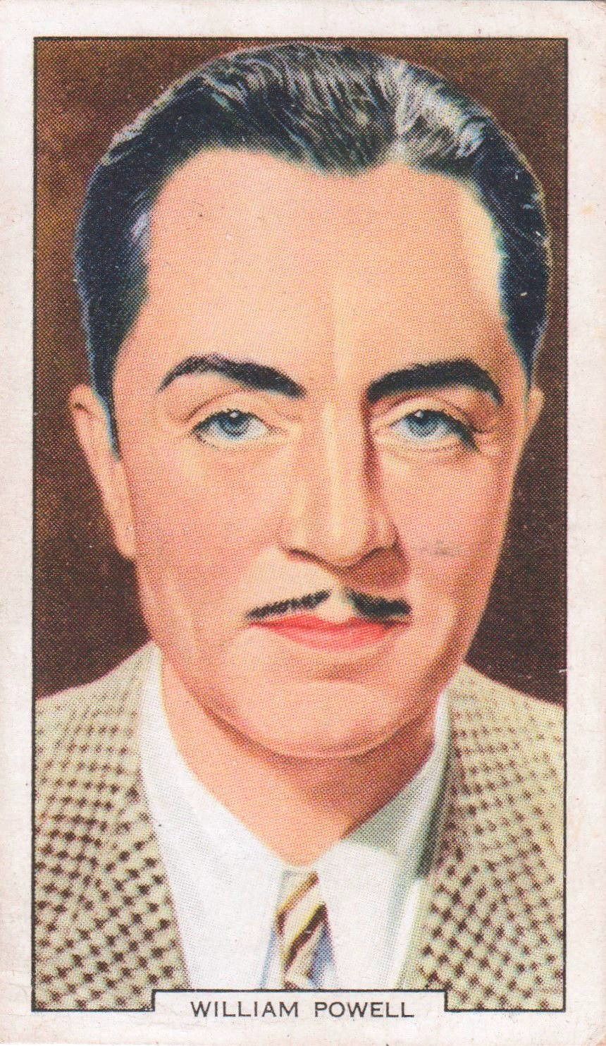 WILLIAM POWELL