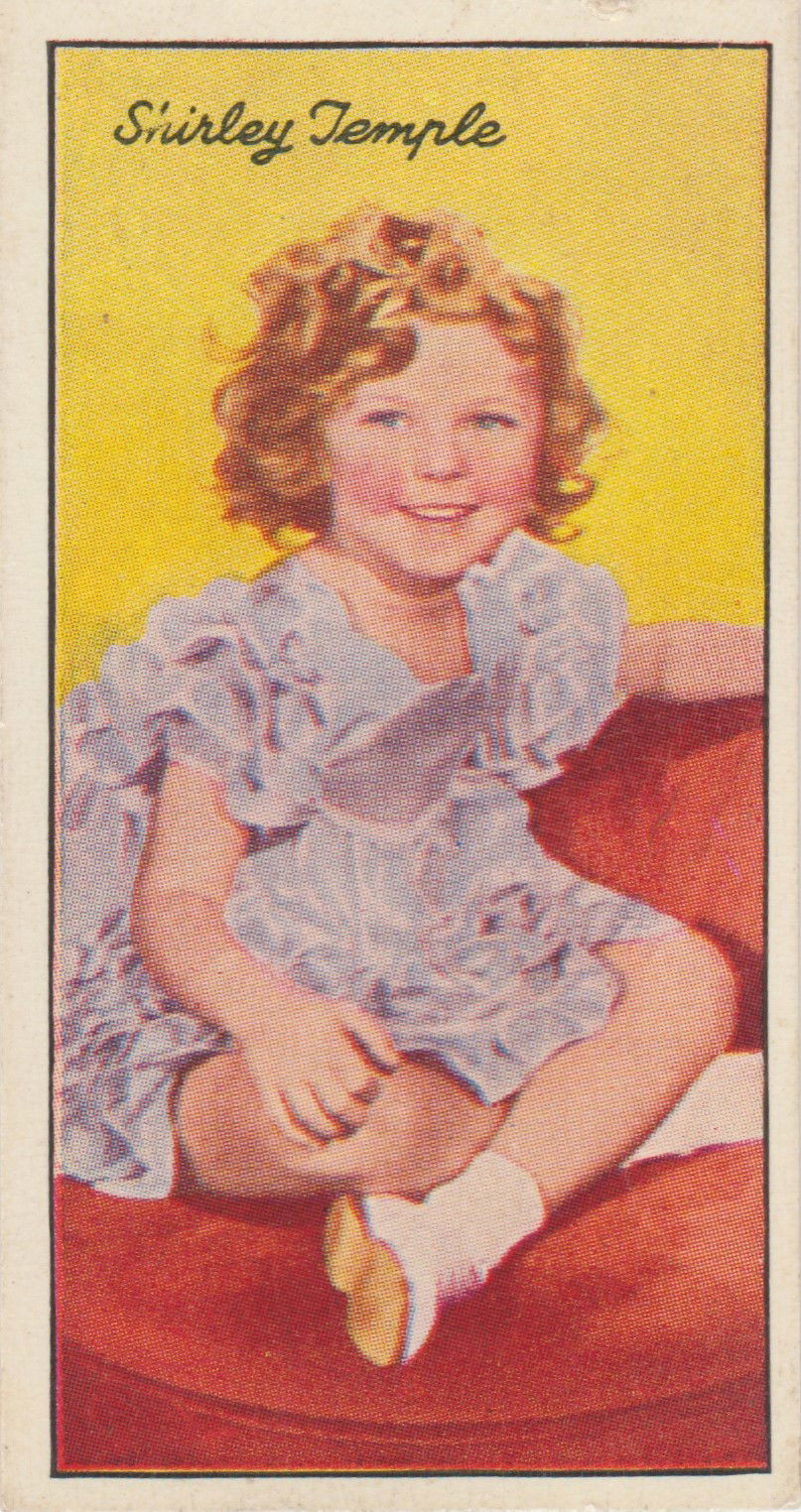 SHIRLEY TEMPLE