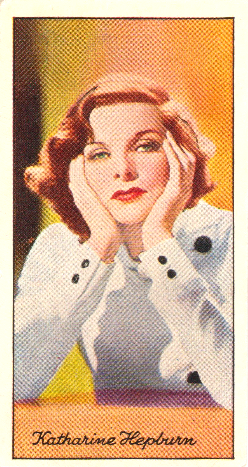 KATHARINE HEPBURN