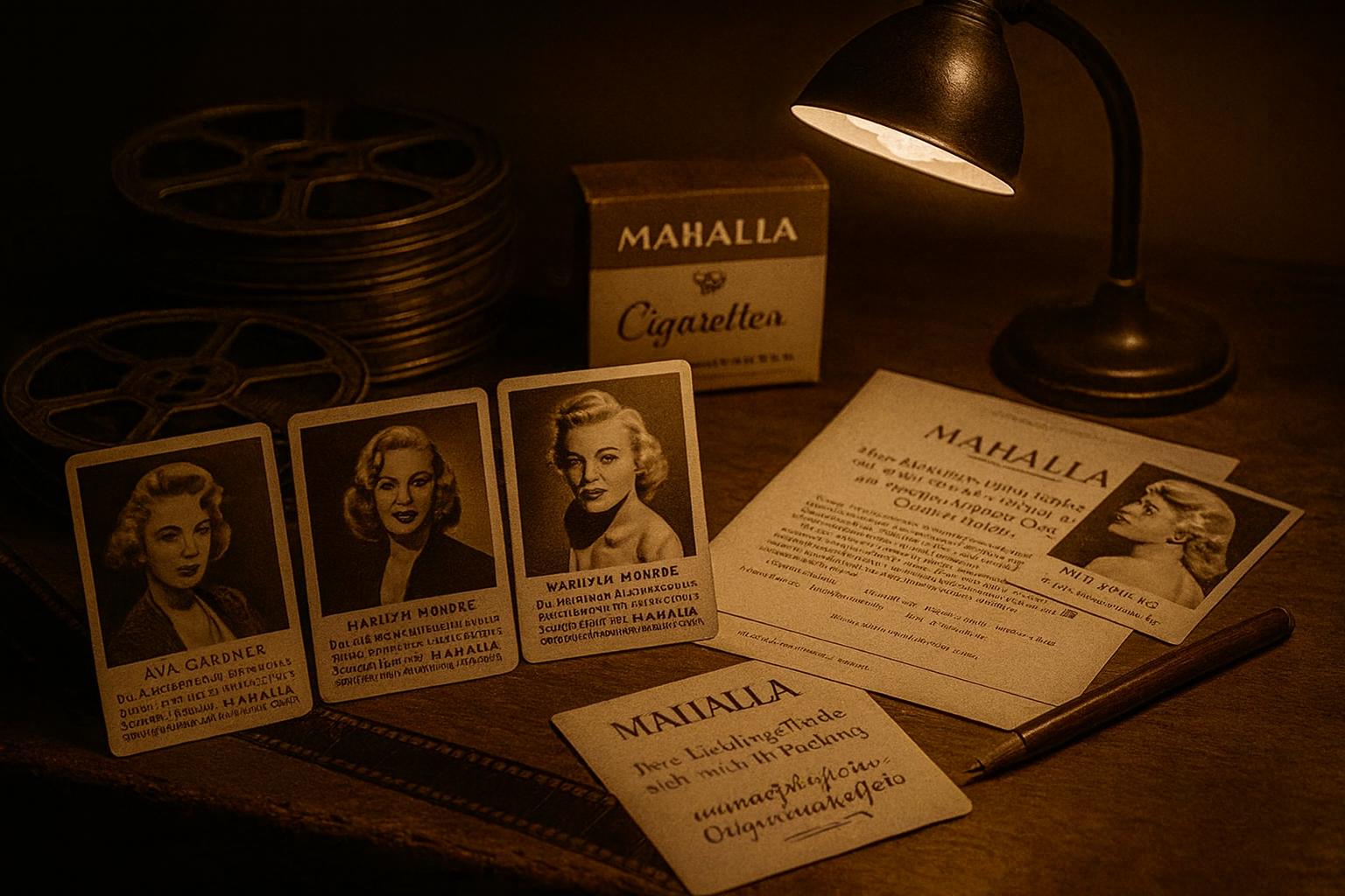 Analisi Socio-Economica delle Figurine Mahalla