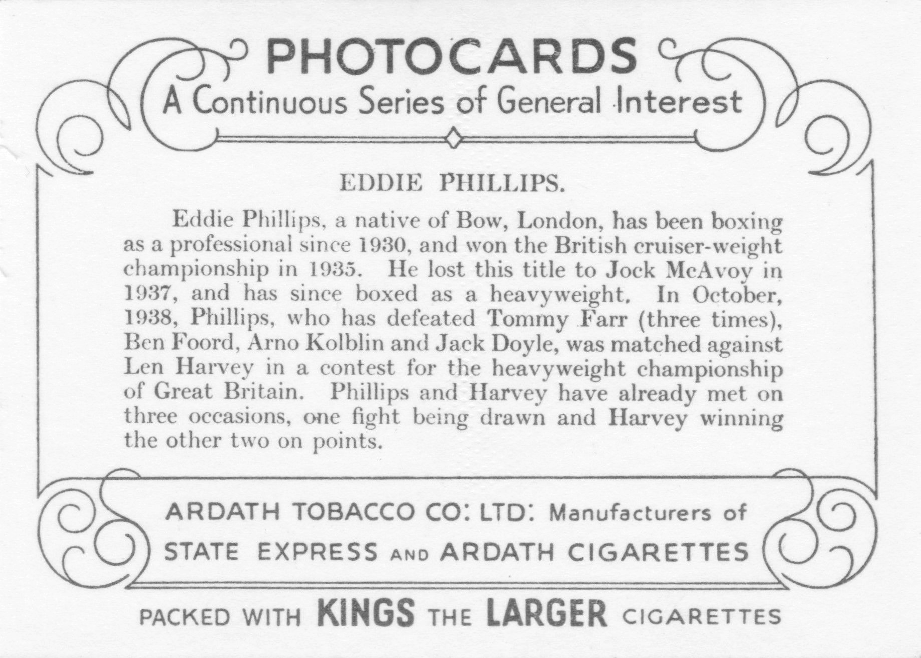 EDDIE PHILLIPS
