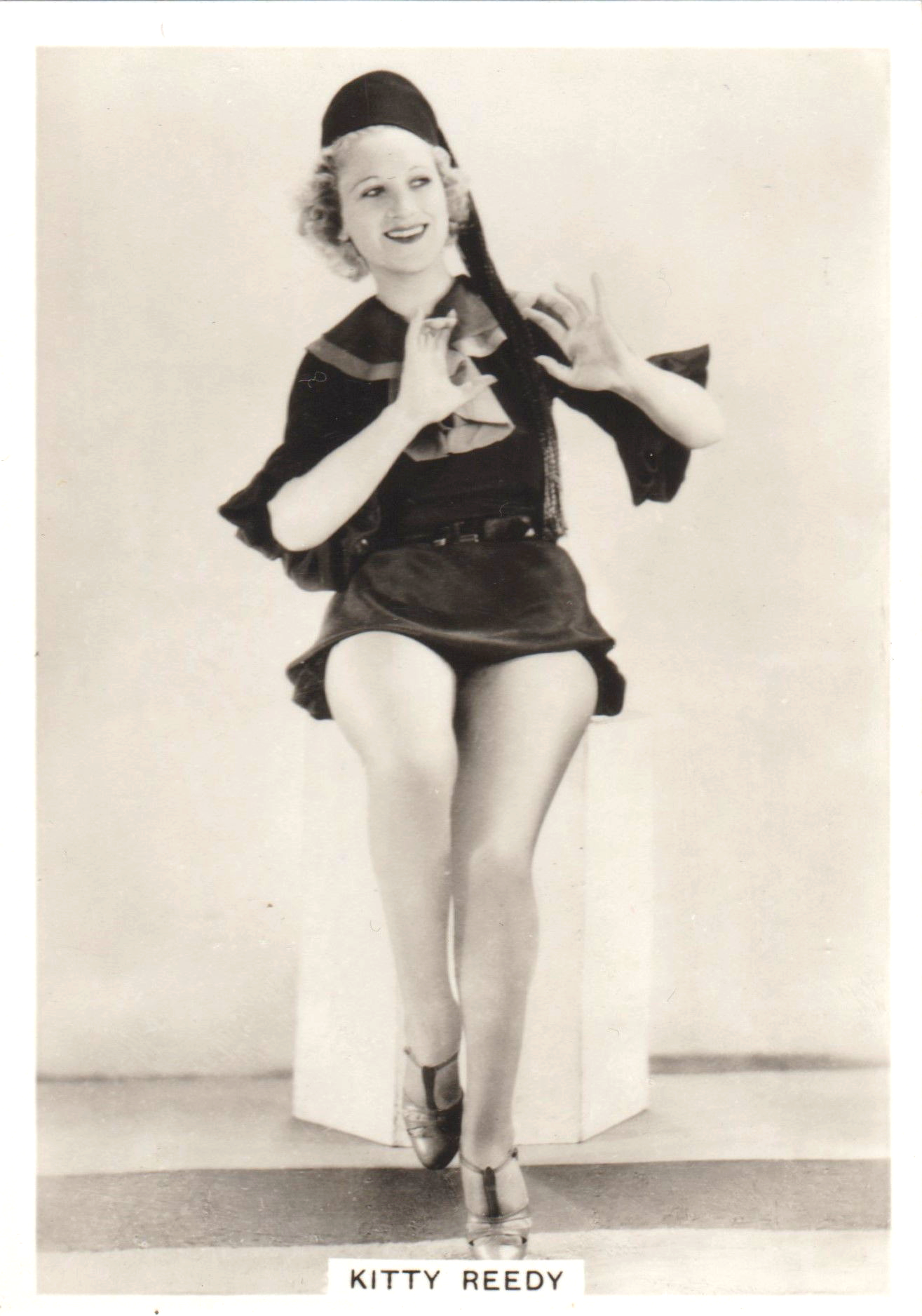 KITTY REEDY