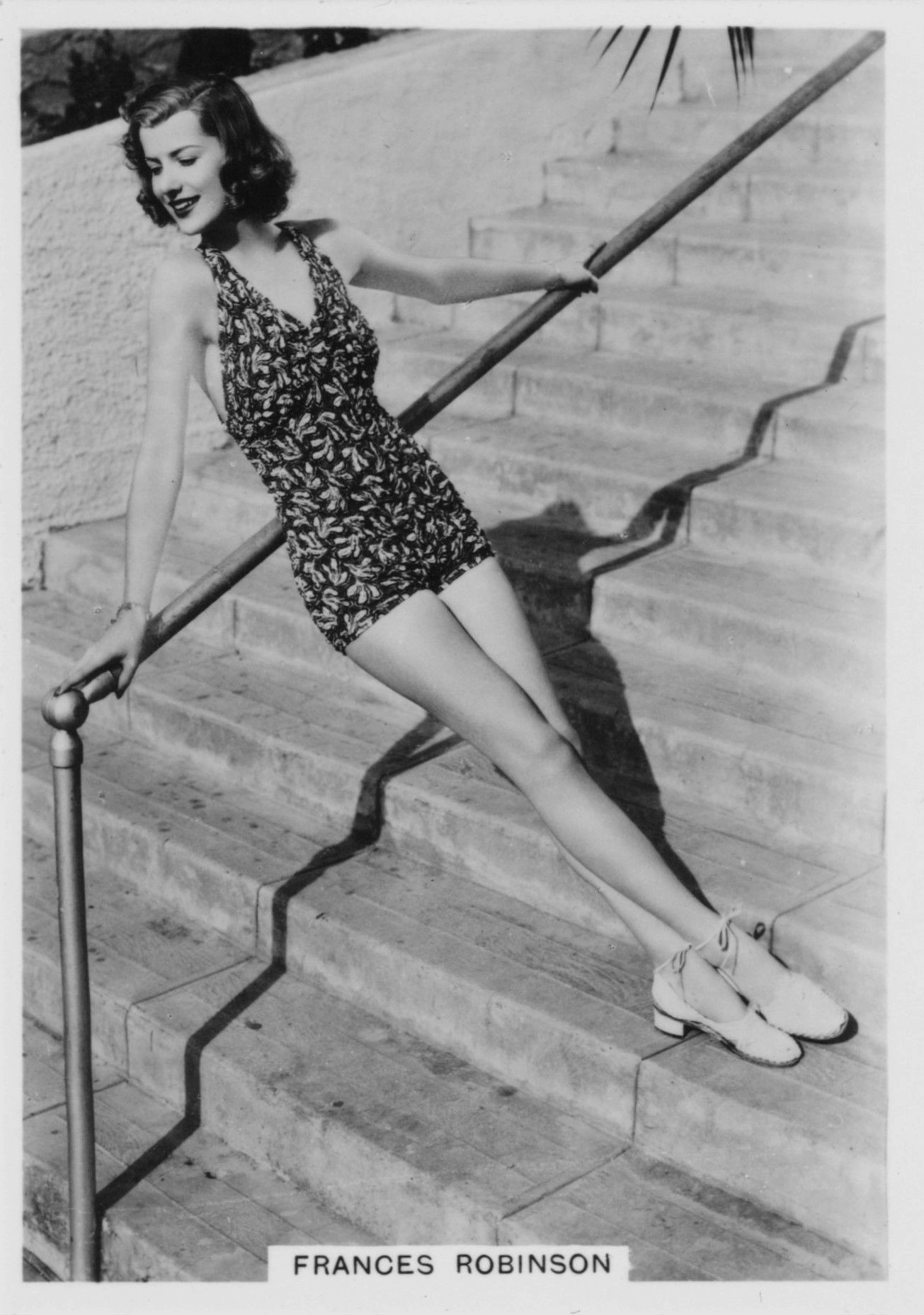FRANCES ROBINSON