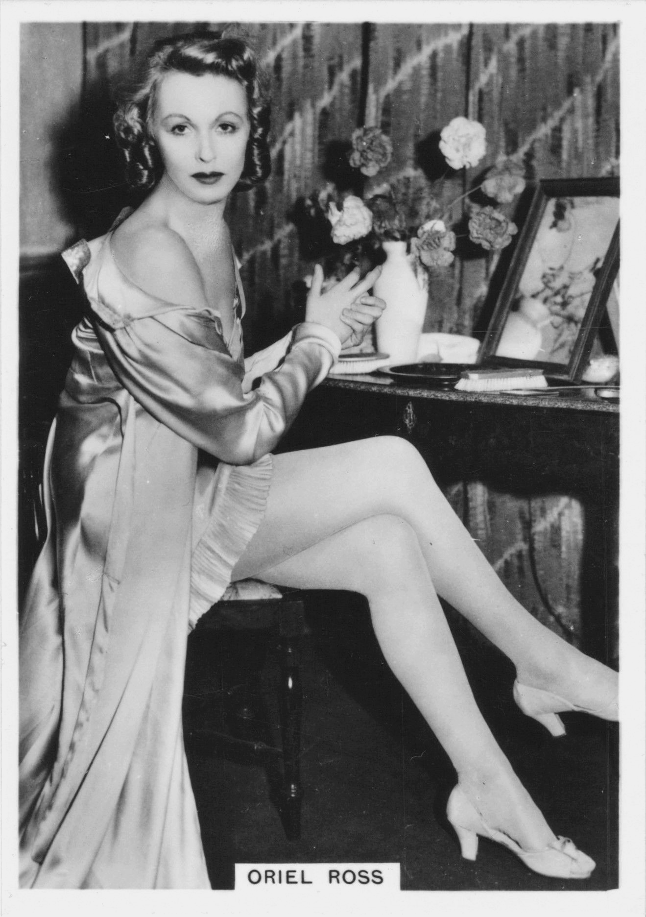 ORIEL ROSS