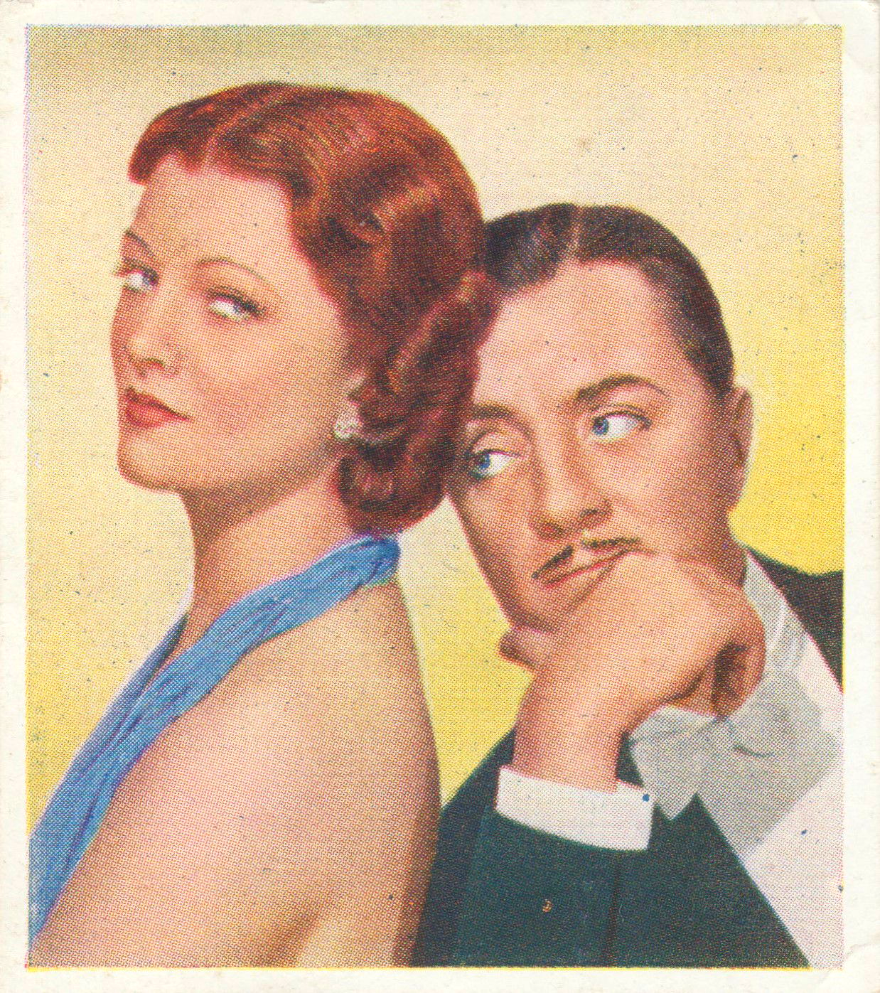 Myrna Loy e William Powell
