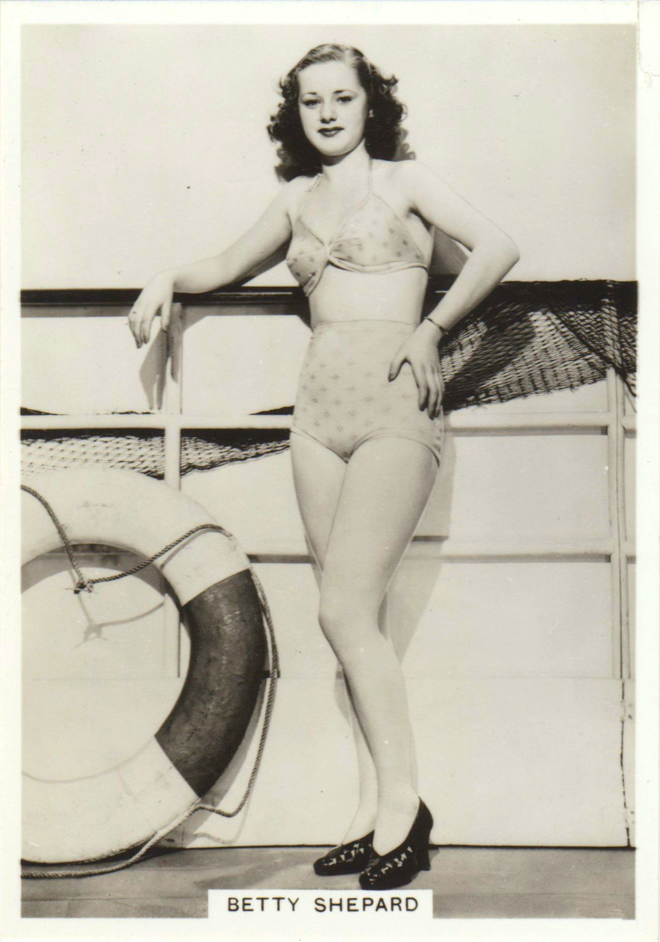 BETTY SHEPARD