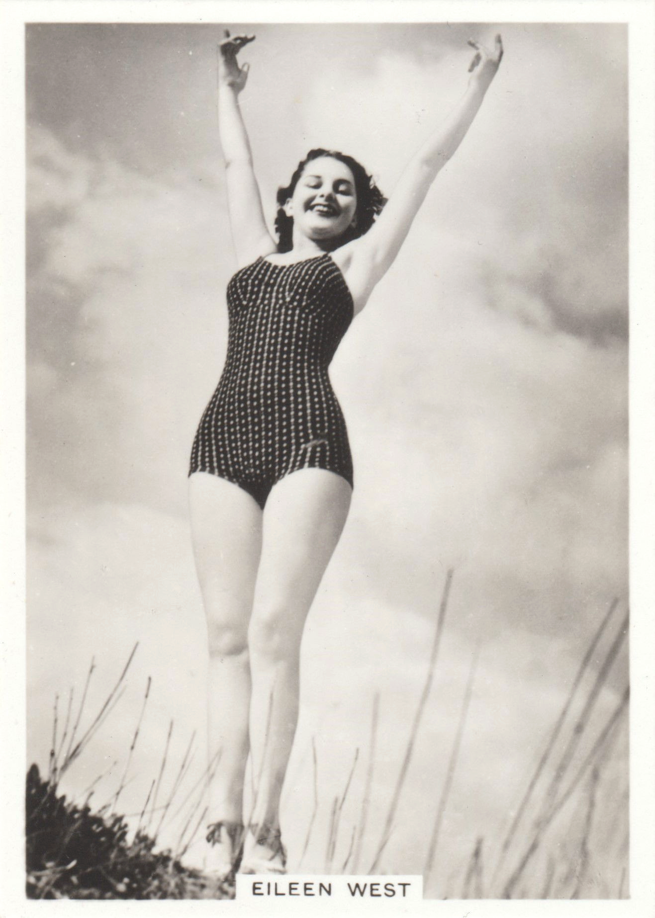 EILEEN WEST
