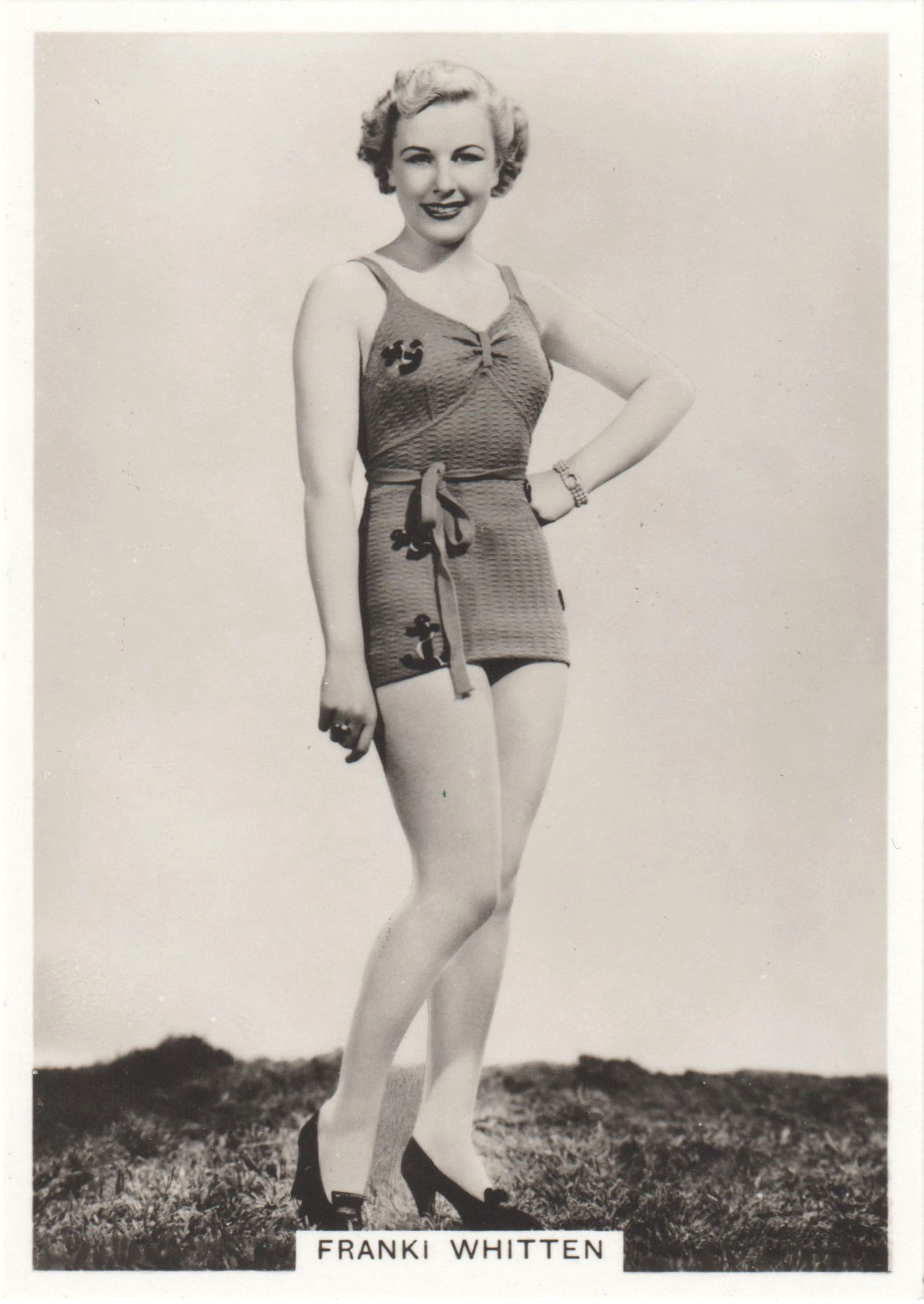 FRANKI WHITTEN