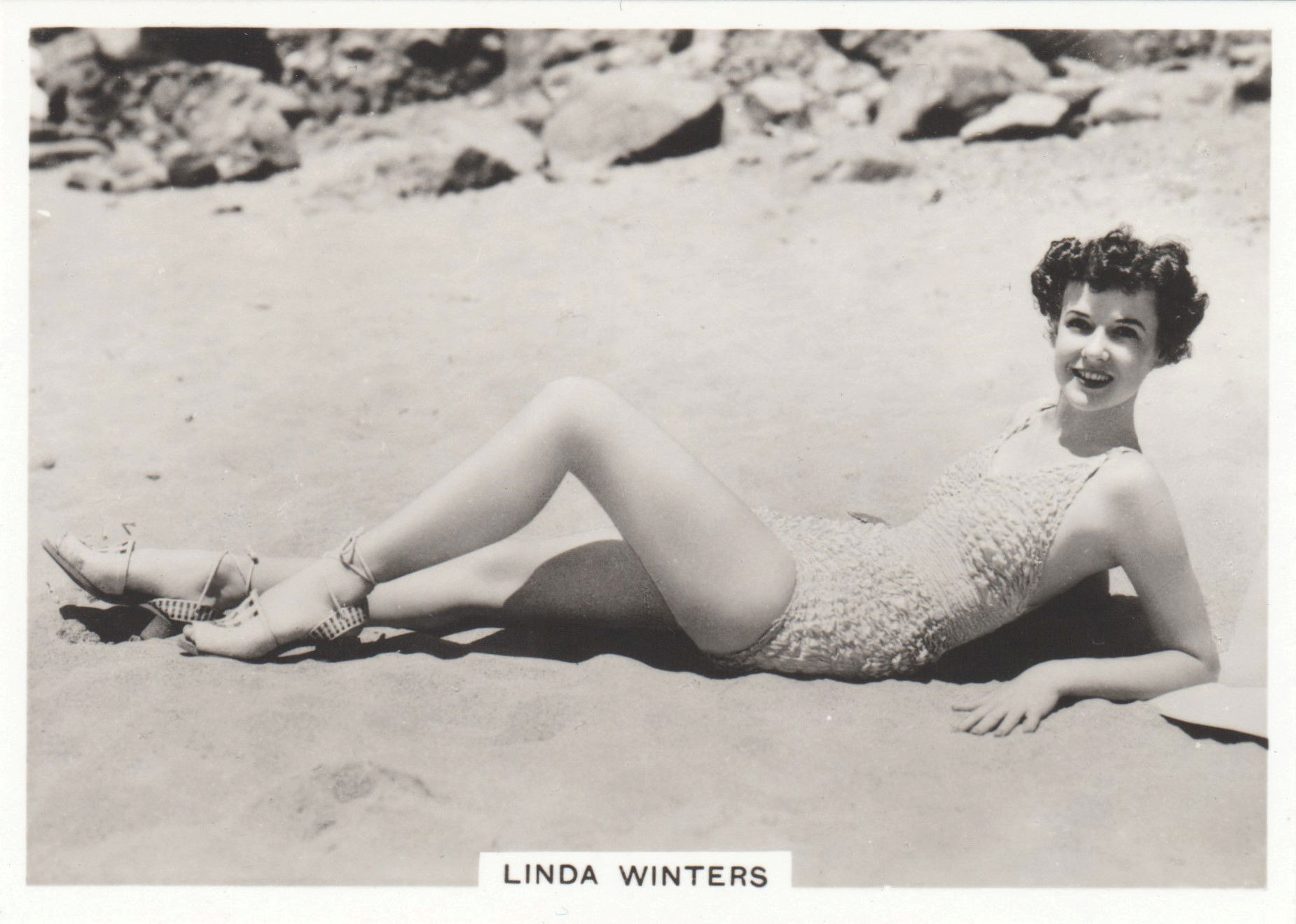 LINDA WINTERS