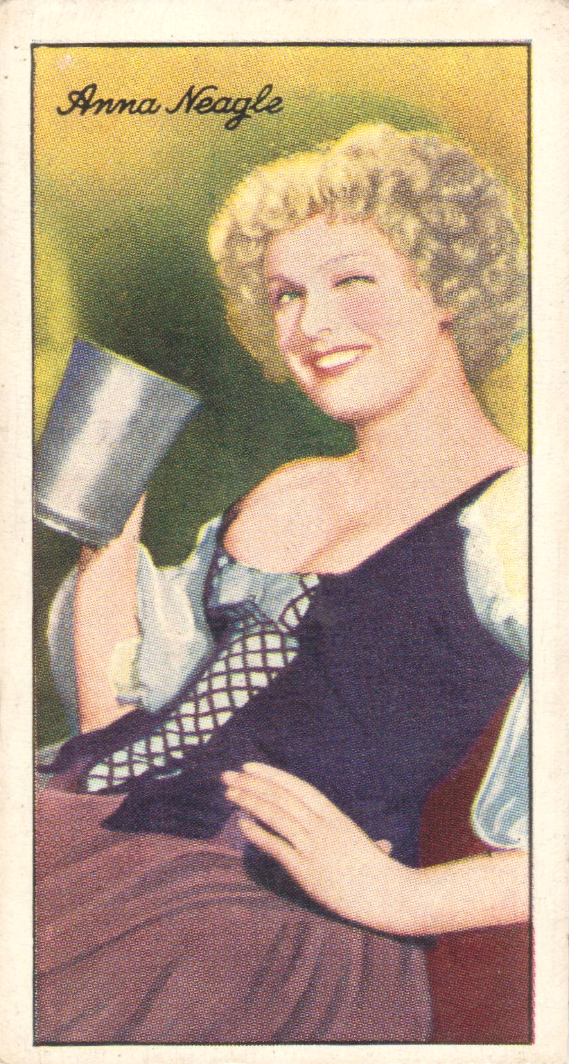ANNA NEAGLE