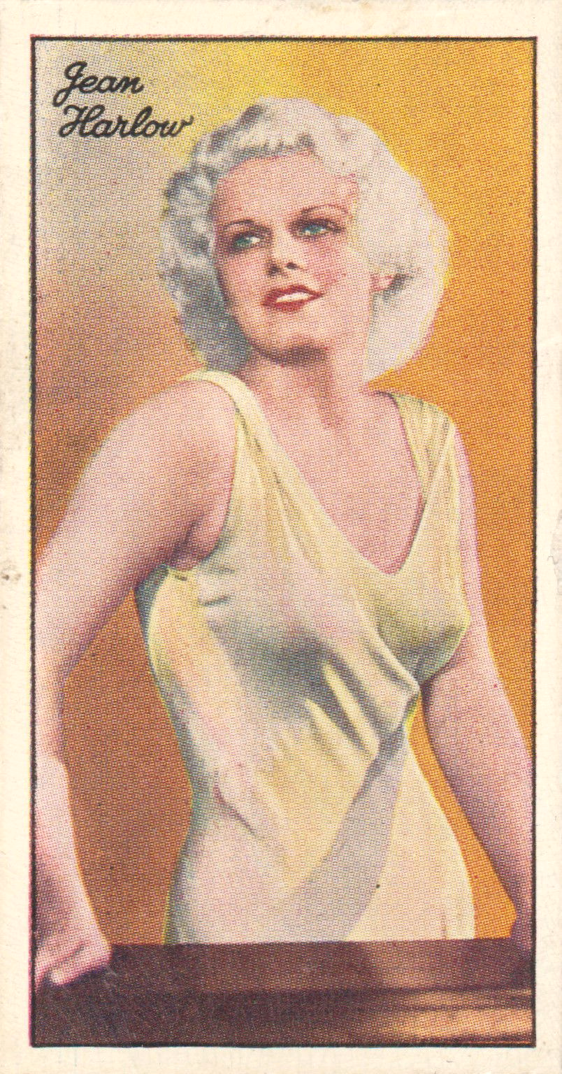 JEAN HARLOW