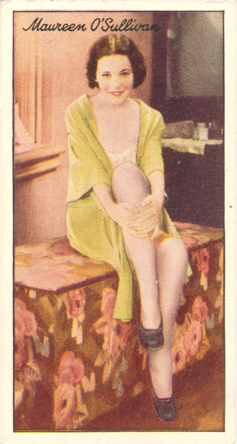 MAUREEN O'SULLIVAN