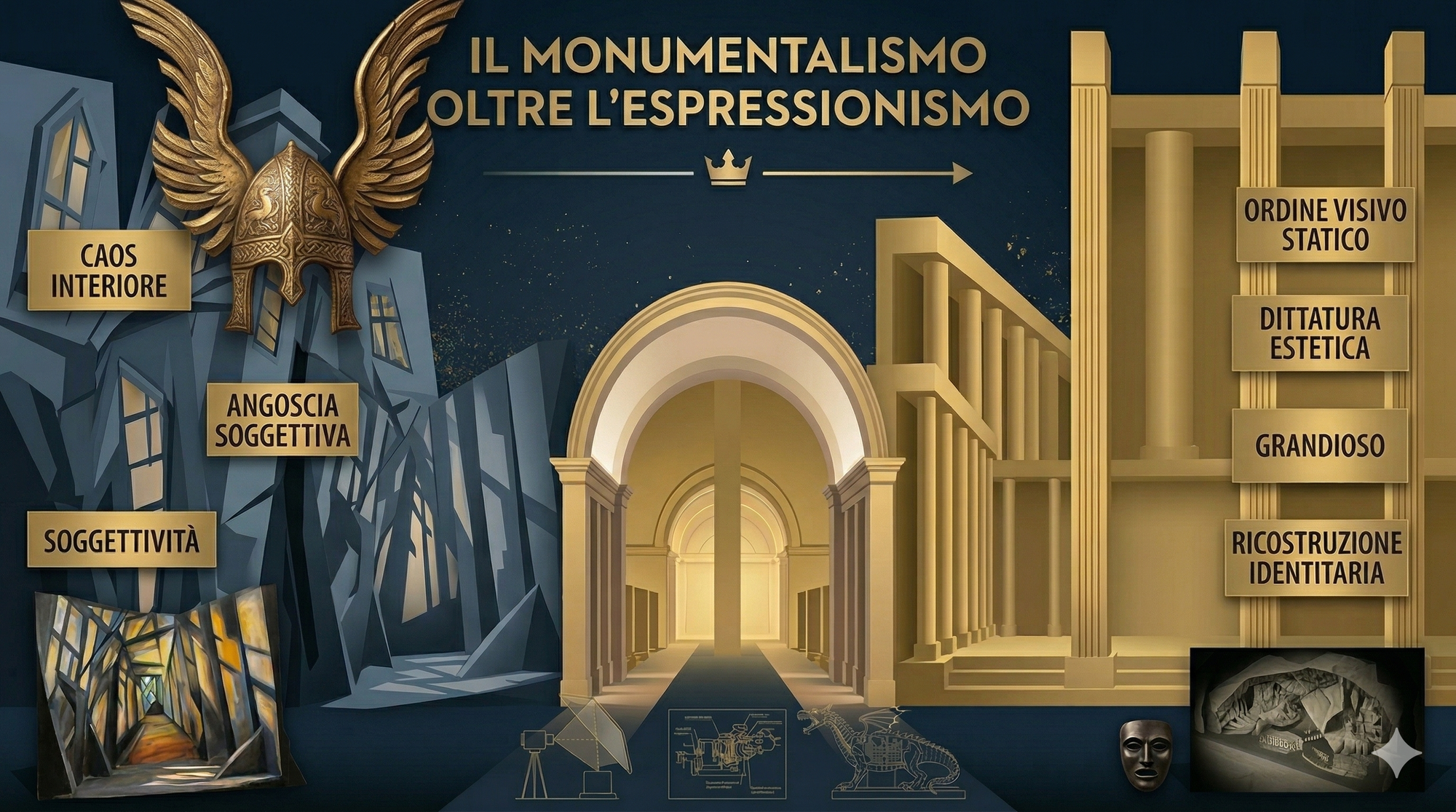 MONUMENTALISM BEYOND EXPRESSIONISM