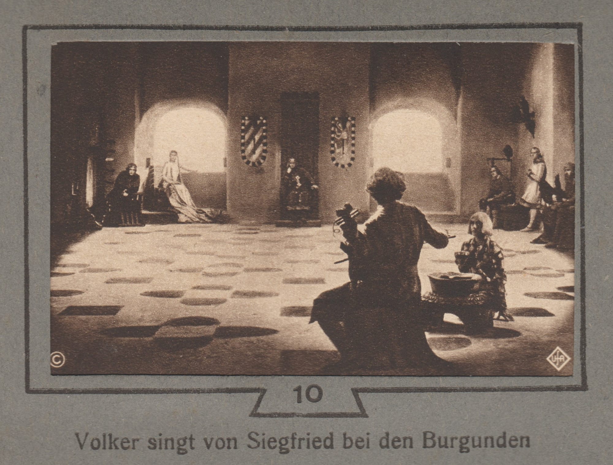 L'Estetica del Monumentalismo: La Costruzione di un Ordine Visivo