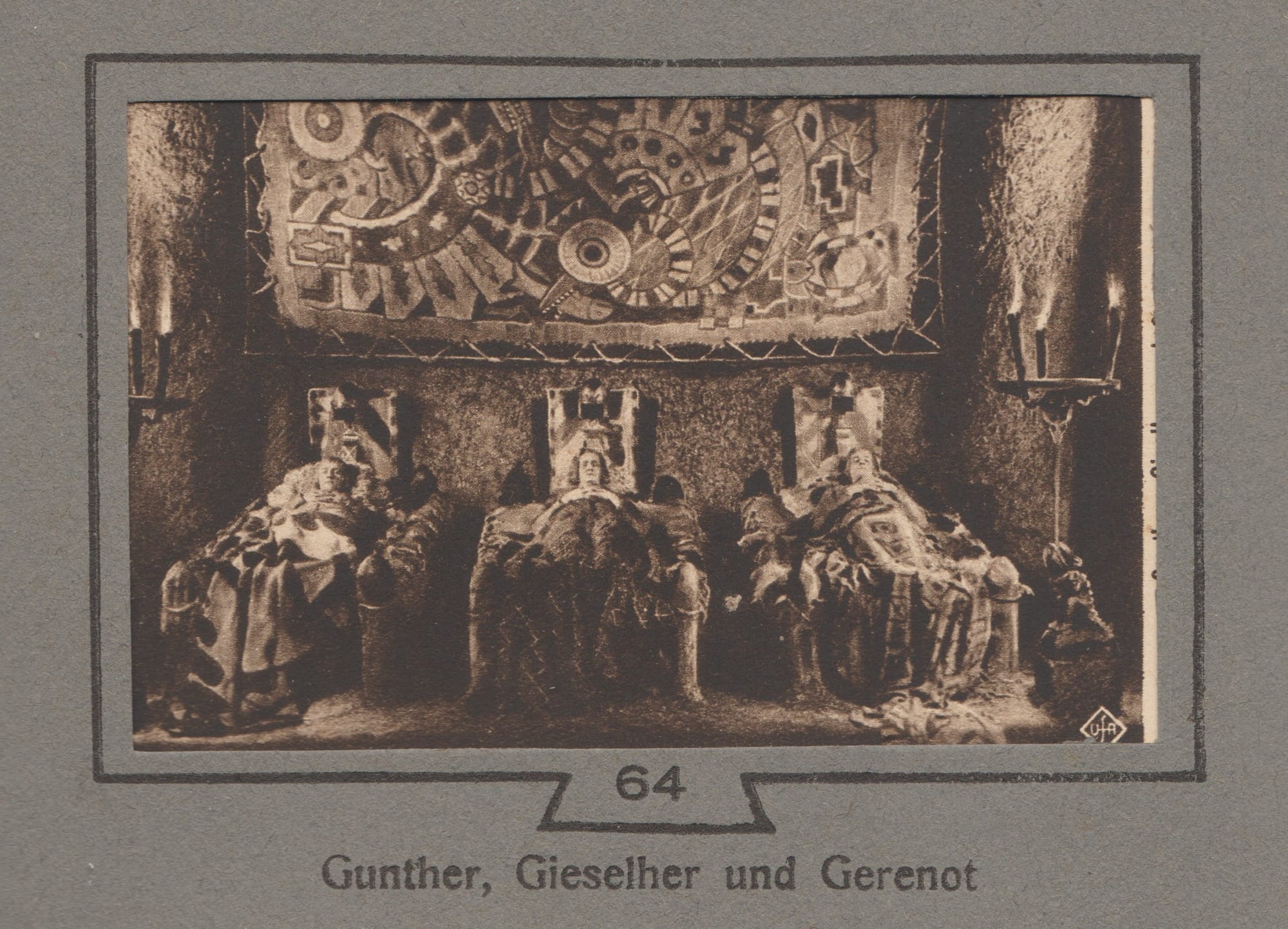 L'Estetica del Monumentalismo: La Costruzione di un Ordine Visivo