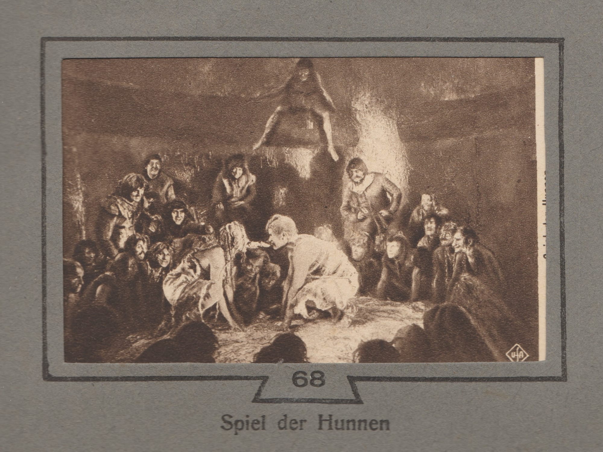 L'Estetica del Monumentalismo: La Costruzione di un Ordine Visivo