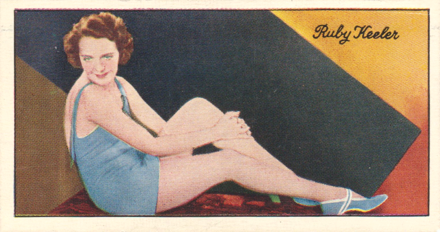 RUBY KEELER