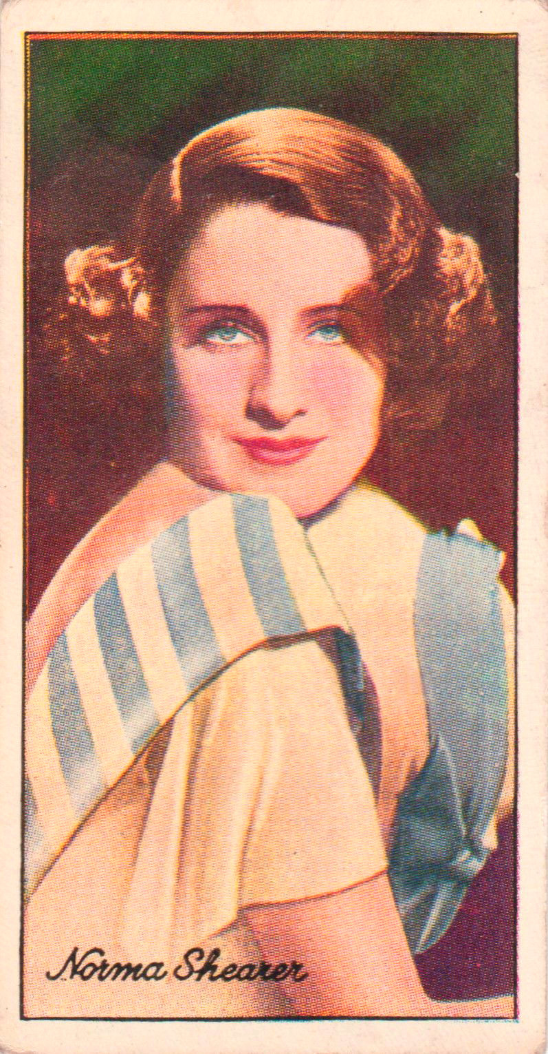 NORMA SHEARER