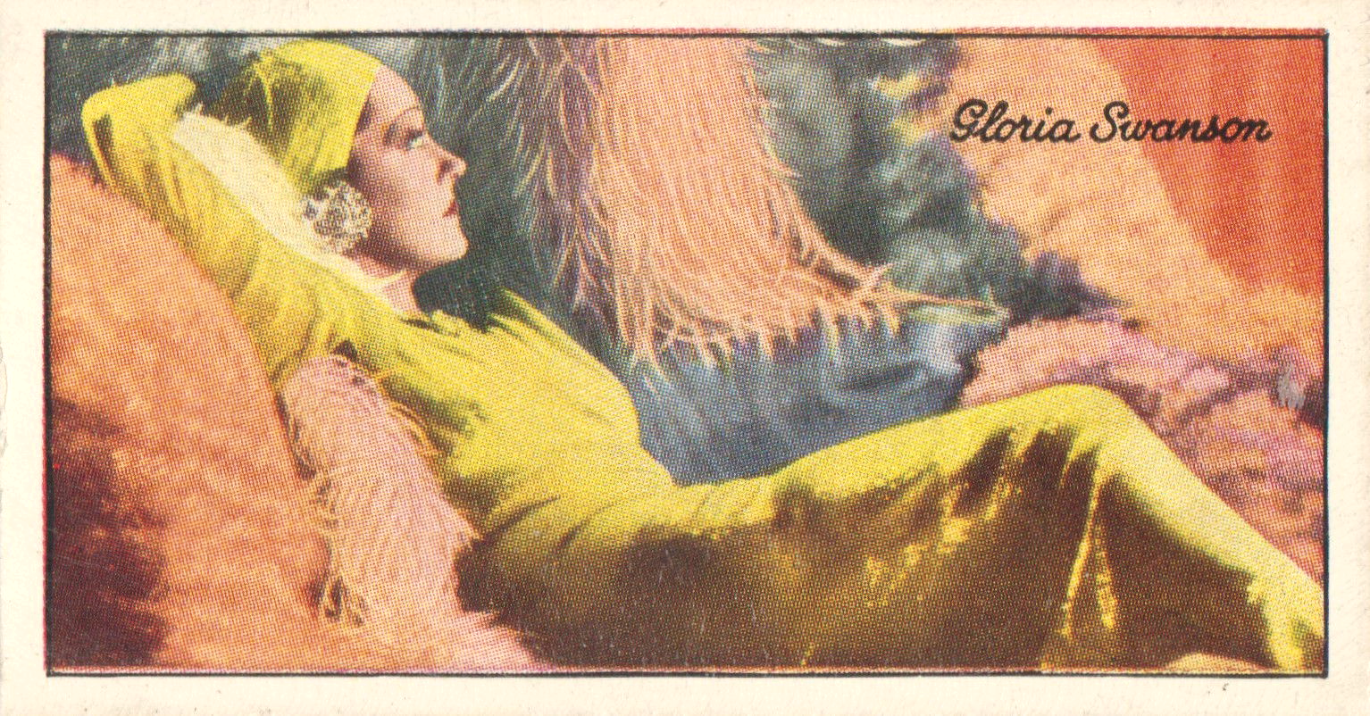 GLORIA SWANSON