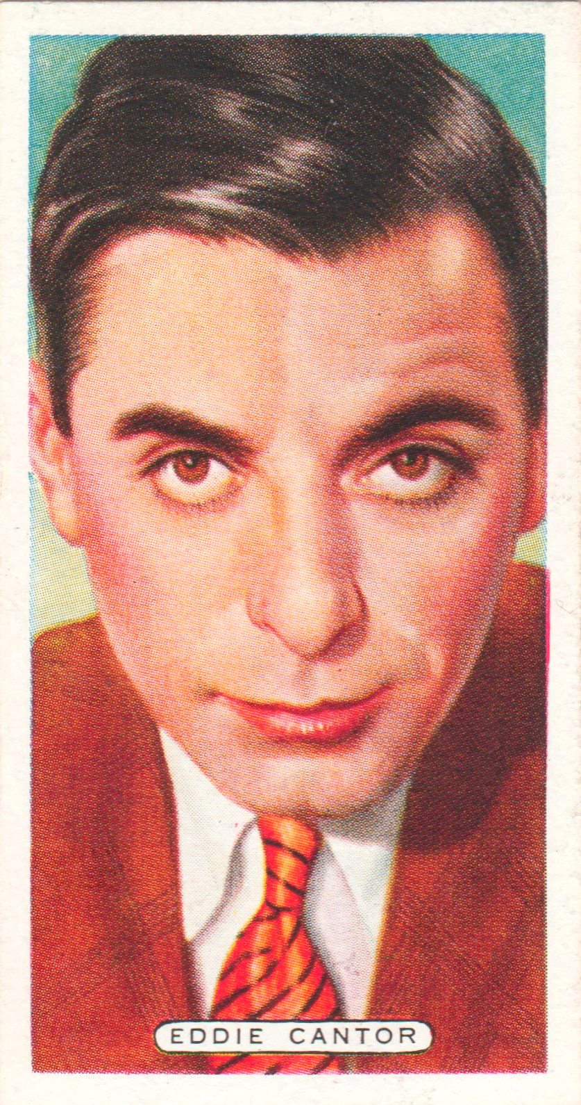 EDDIE CANTOR