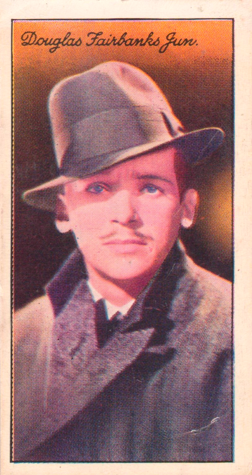 DOUGLAS FAIRBANKS JR.