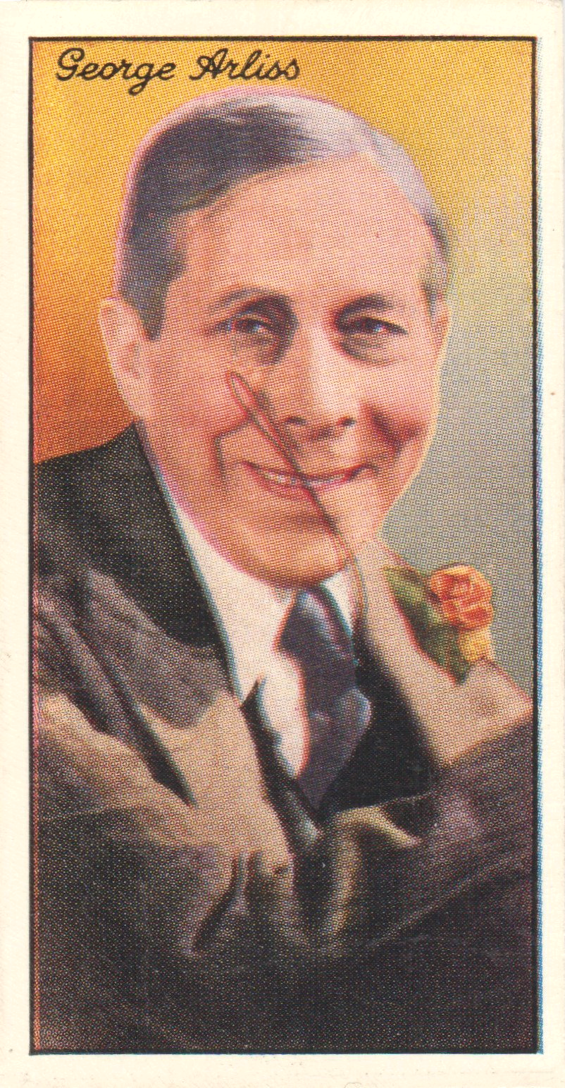 GEORGE ARLISS