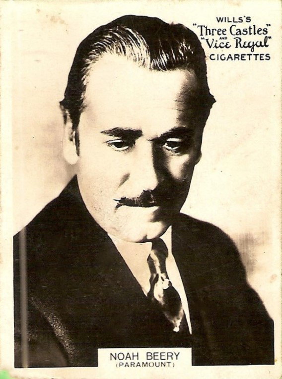 NOAH BEERY