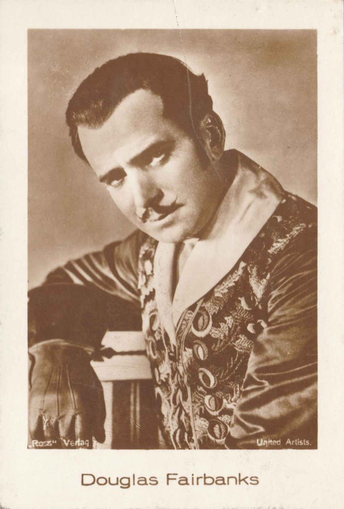 DOUGLAS FAIRBANKS