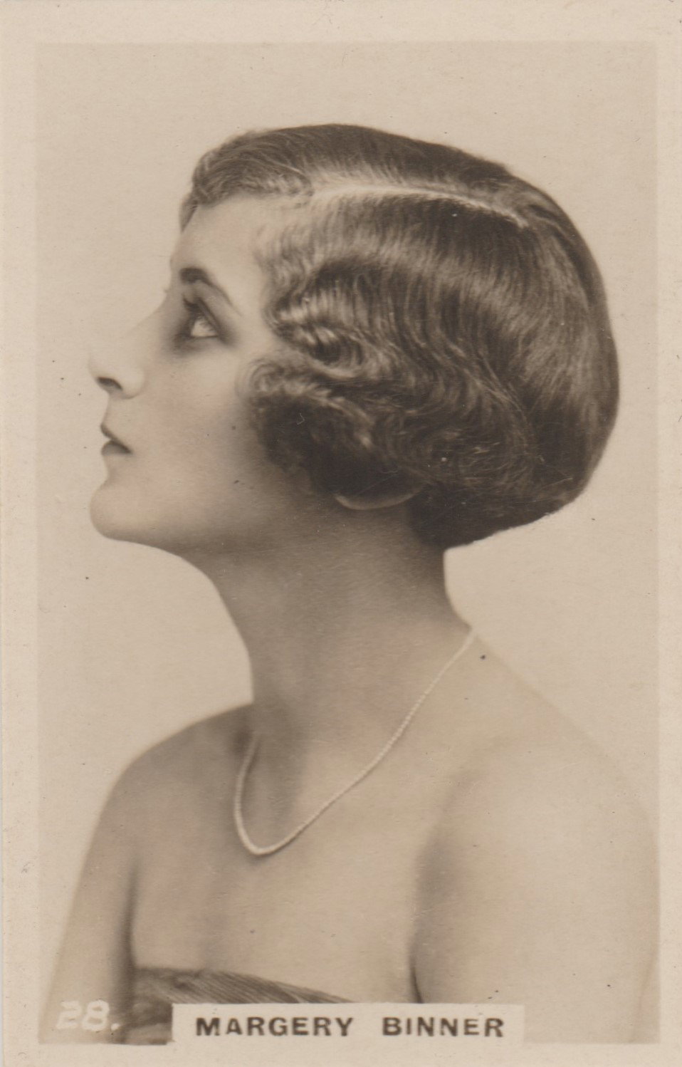 MARGERY BINNER