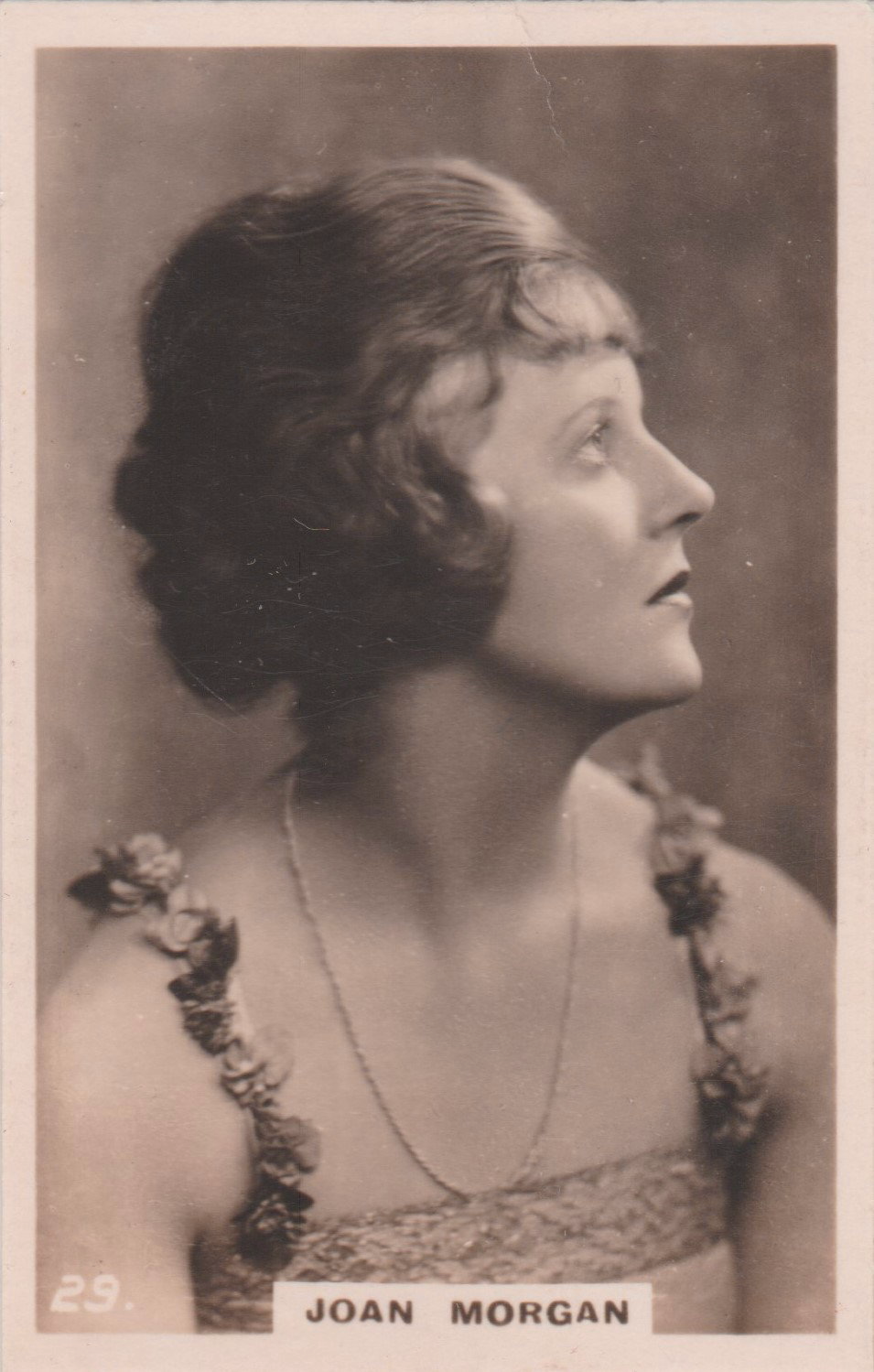 JOAN MORGAN