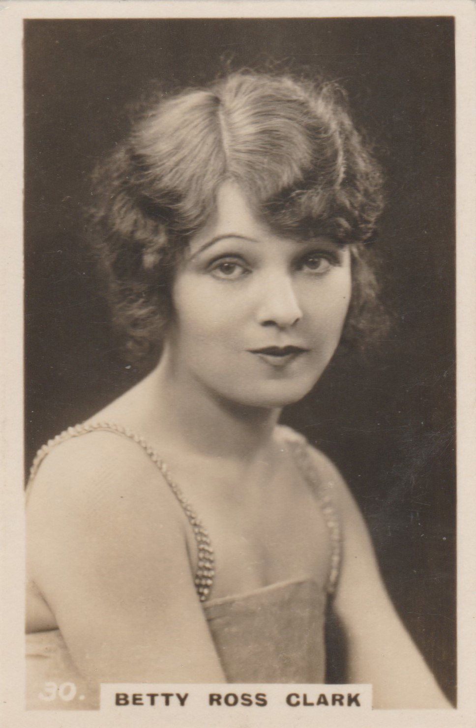 BETTY ROSS CLARK