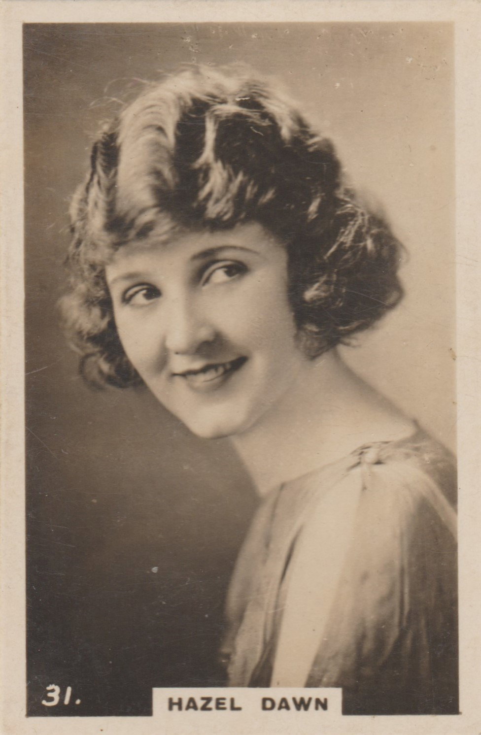 HAZEL DAWN
