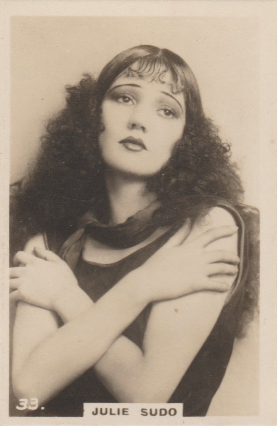 JULIE SUDO