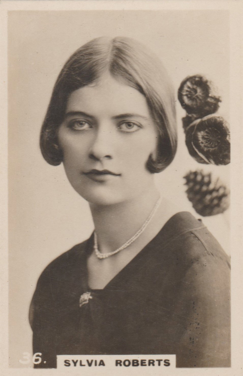 SYLVIA ROBERTS