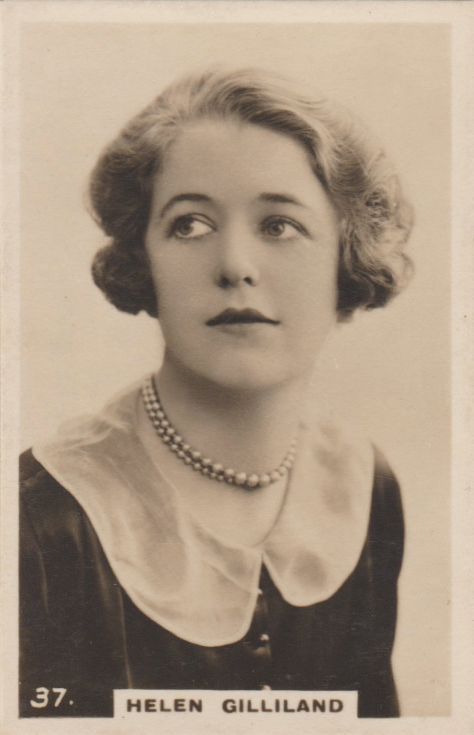 HELEN GILLILAND