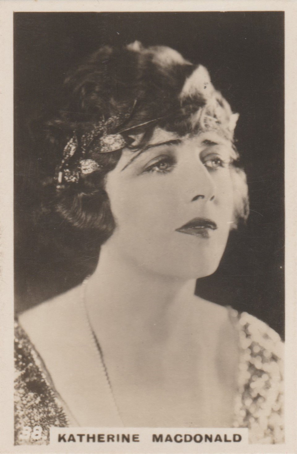 KATHERINE MACDONALD