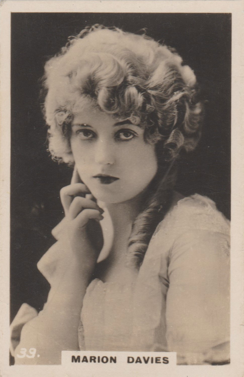 MARION DAVIES