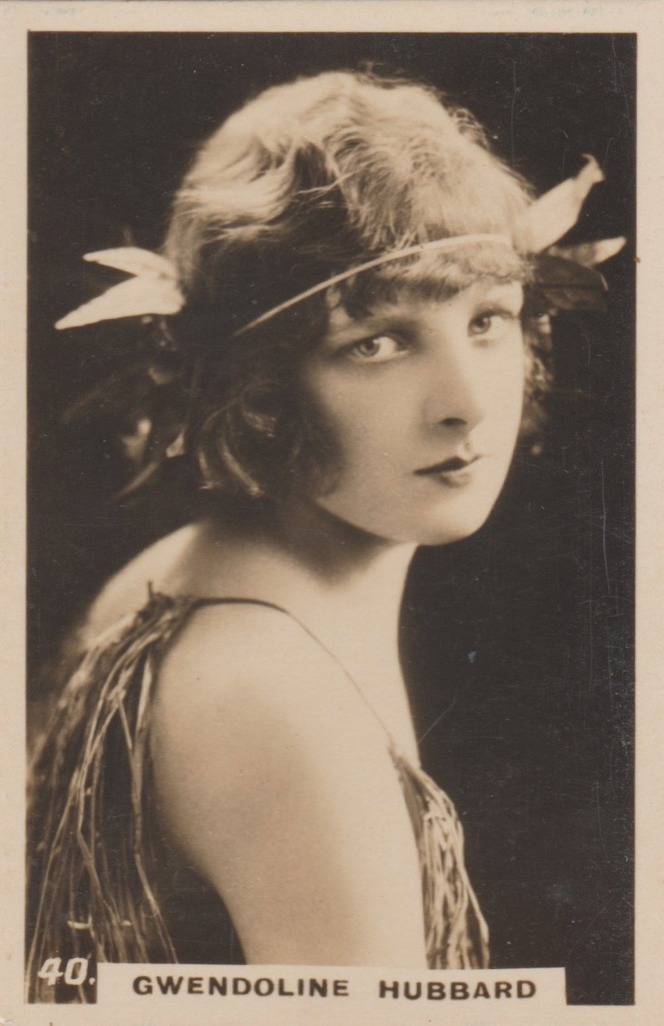 GWENDOLINE HUBBARD