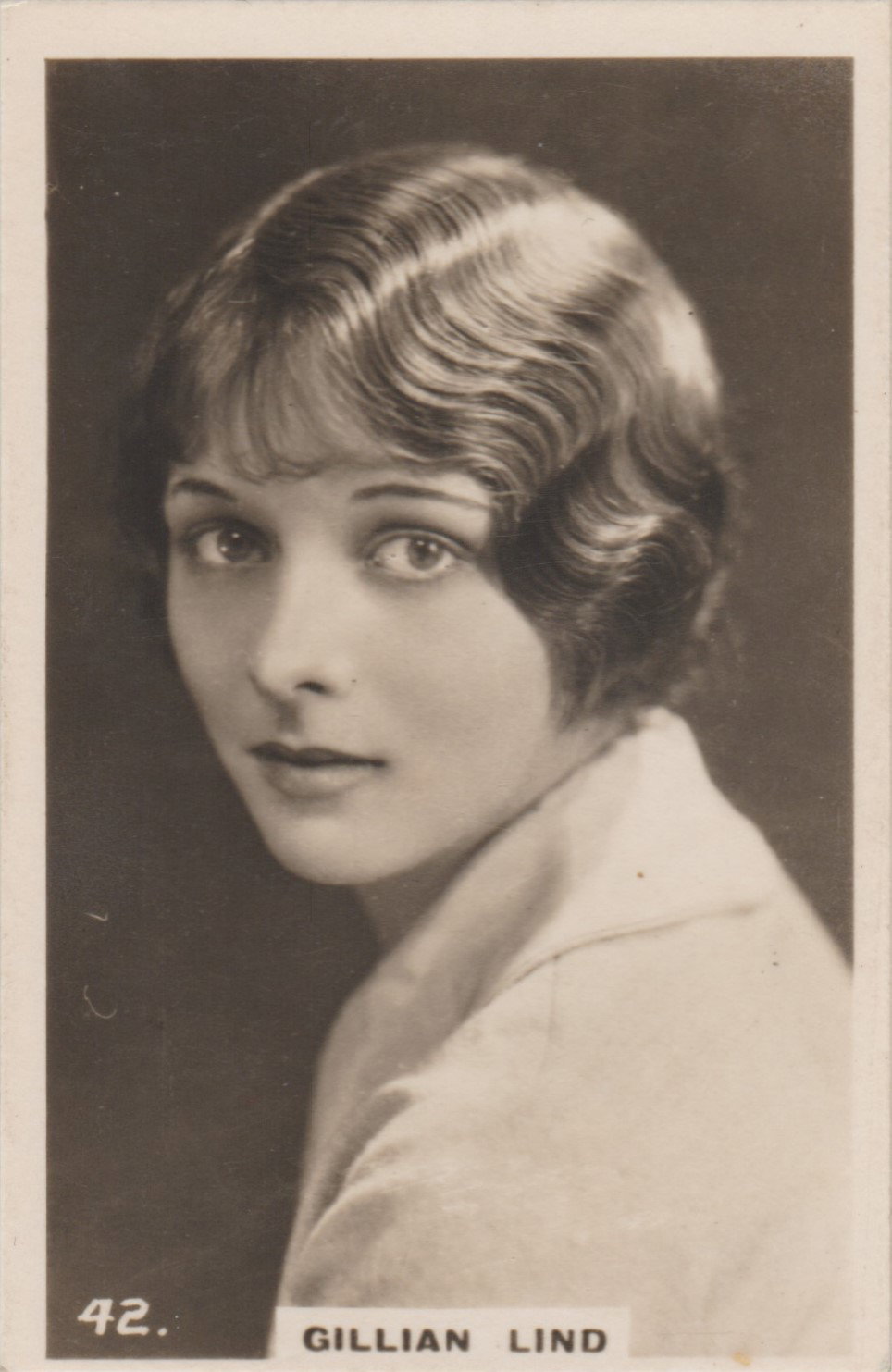 GILLIAN LIND